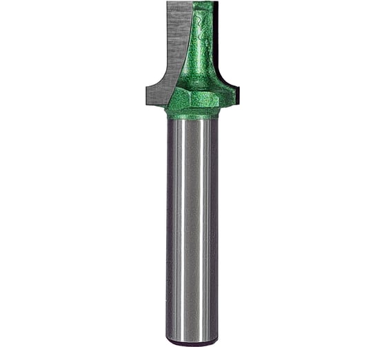 Изображение товара Фреза профильная для фасадов (22x24x79 мм; S=12 мм) Greencut BX11107