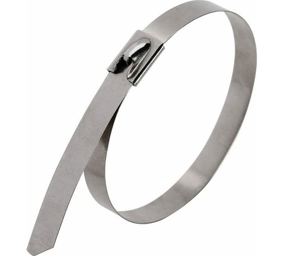 Изображение товара Стальные кабельные стяжки Промрукав СКС 316, 7,9x250 PR08.3970