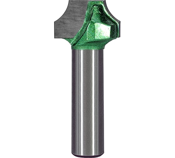 Изображение товара Фреза профильная для фасадов (25x14x59 мм; S=12 мм) Greencut BX11091