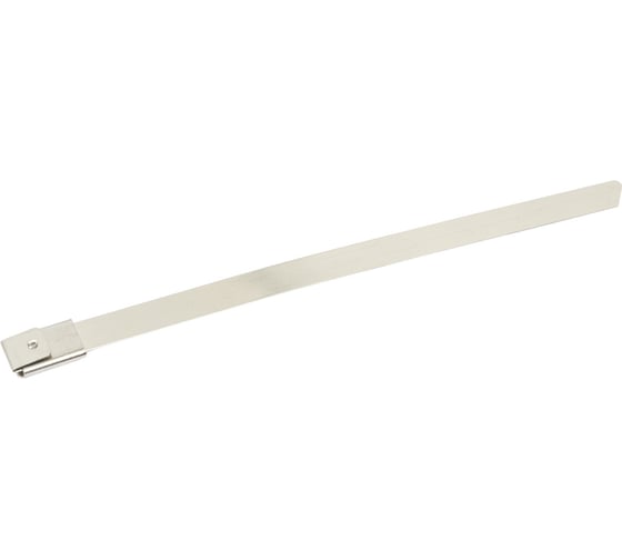 Изображение товара Стальные кабельные стяжки Промрукав СКС 316, 7,9x150 PR08.3968