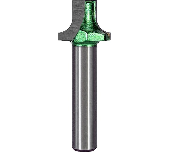 Изображение товара Фреза профильная для фасадов (26x20x75 мм; S=12 мм) Greencut BX11154