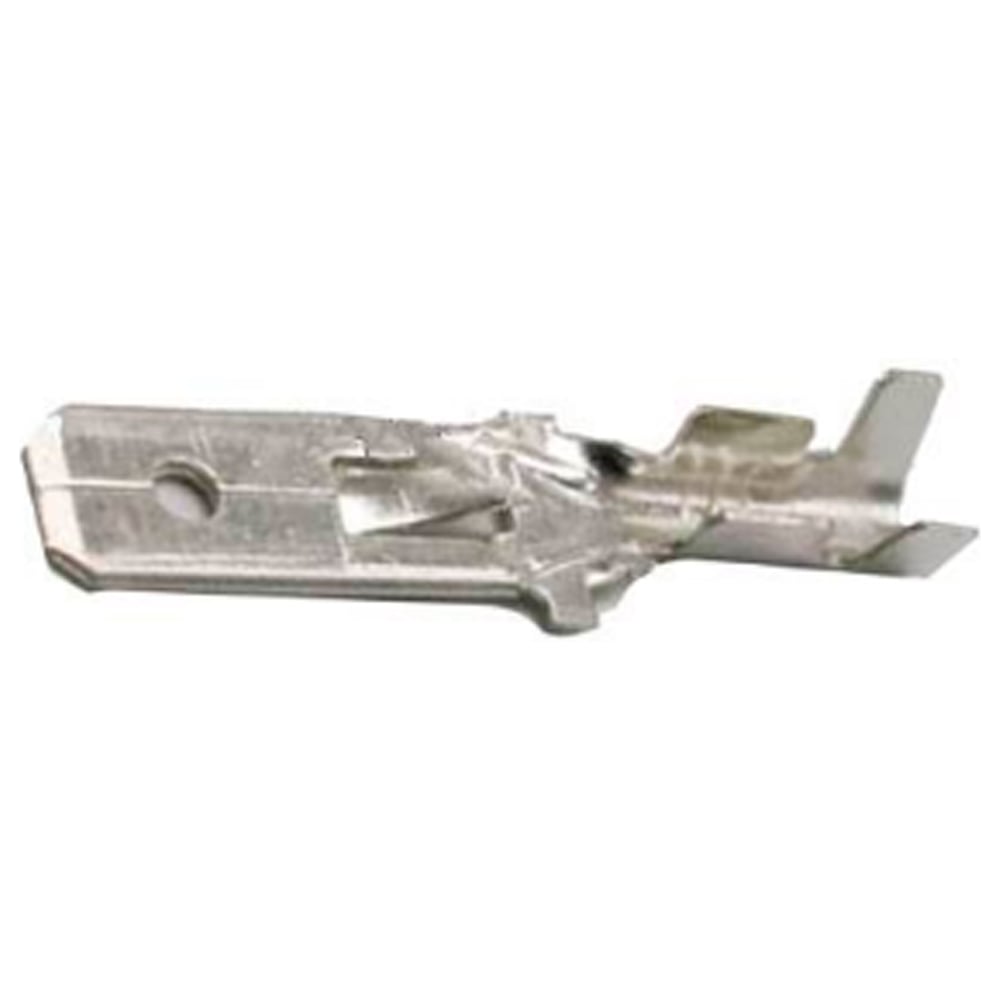 Контакт MWORKS 6.3 -(SN)-6,3X0,8-(0,5-1,5 мм2) папа (100 шт) MWE-612-6.3A
