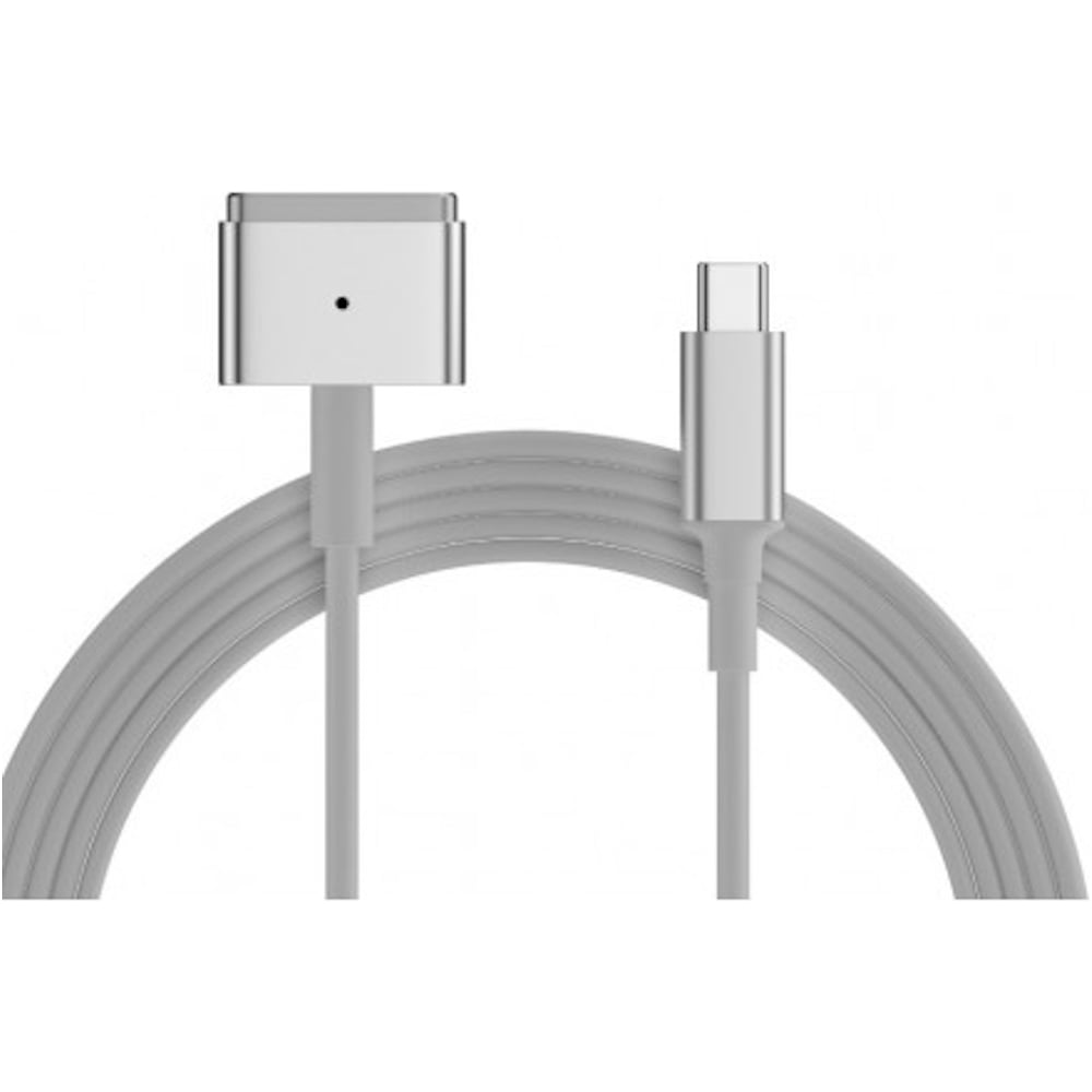 Кабель для зарядки KS-is USB-C Magsafe 2 (KS-806gen2) KS-806gen2-W-2
