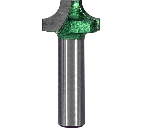 Изображение товара Фреза профильная для фасадов (27x15x60 мм; S=12 мм) Greencut BX11126