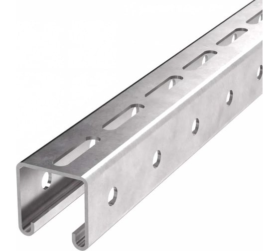 Изображение товара STRUT профиль Промрукав 41x41х2000 мм PR16.0779