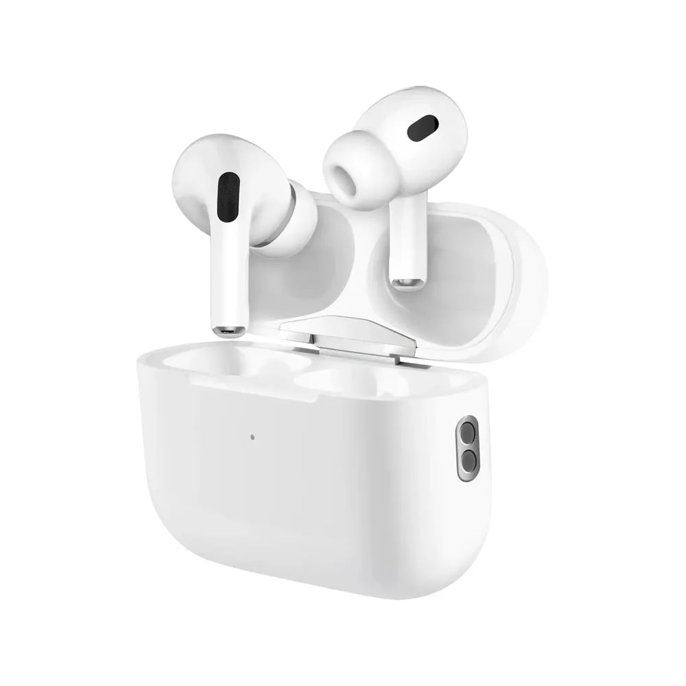 Изображение товара Беспроводная гарнитура DEFENDER Apods белый, TWS, Bluetooth 63913 Изображение товара Беспроводная гарнитура DEFENDER Apods белый, TWS, Bluetooth 63913