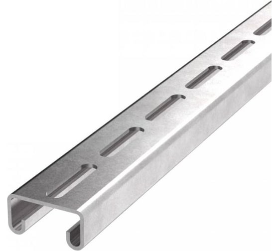 Изображение товара STRUT профиль Промрукав 41x21х600 мм PR16.0765