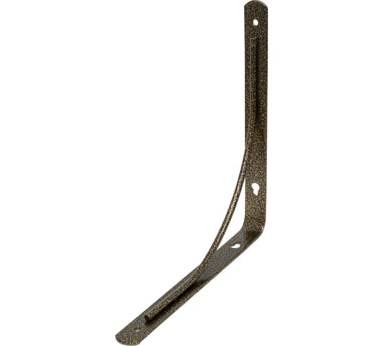 Изображение товара Кронштейн Трибатрон 300x300 бронзовый антик, комплект 2 шт. 88038