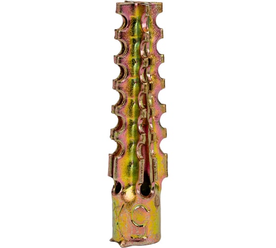 Изображение товара Металлический универсальный дюбель Промрукав 5x30 PR08.3481