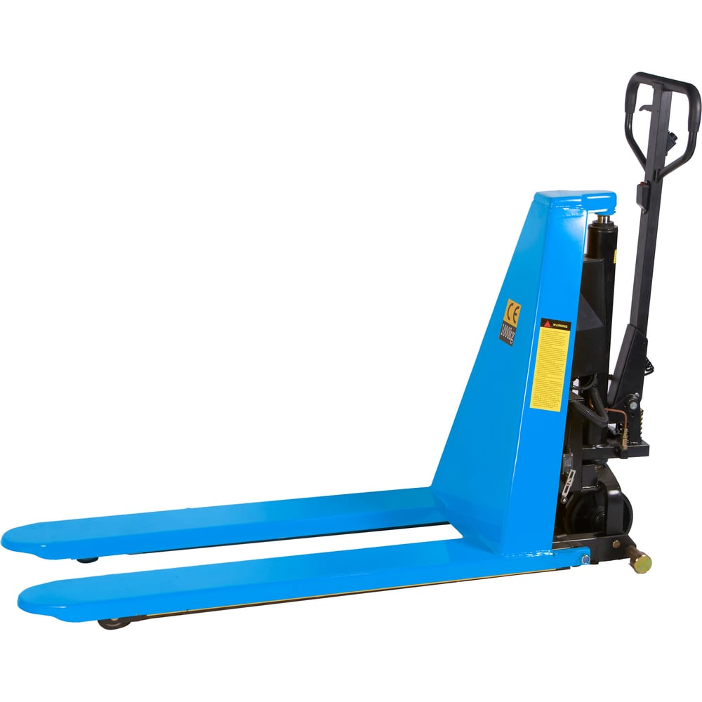 Изображение товара Электрическая тележка с ножничным подъемом TOR EHLS1500N 1500 кг профессиональная