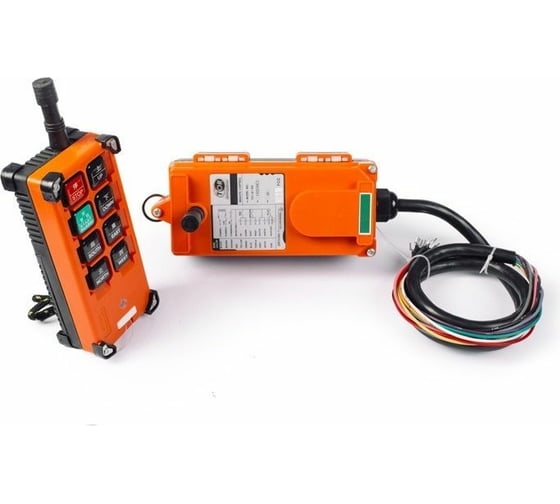 Изображение товара Комплект радиоуправления TOR F21-E1B Radio control panel, 220 В 1005940