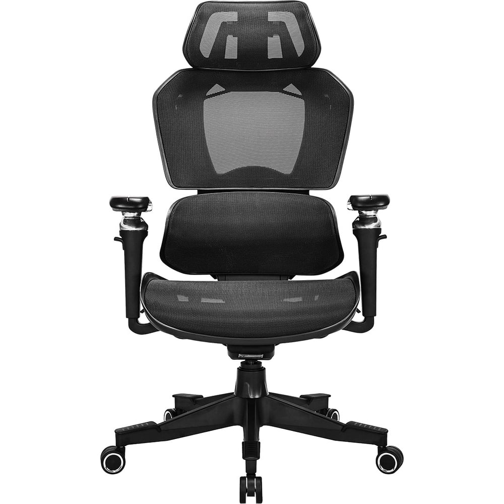 Изображение товара Кресло компьютерное ZONE51 FREELANCER X7 черное Z51-FX7-BK