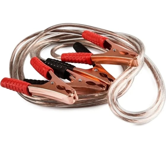 Изображение товара Стартовые провода МАЯКАВТО 500 Ампер, 4м 5004ma