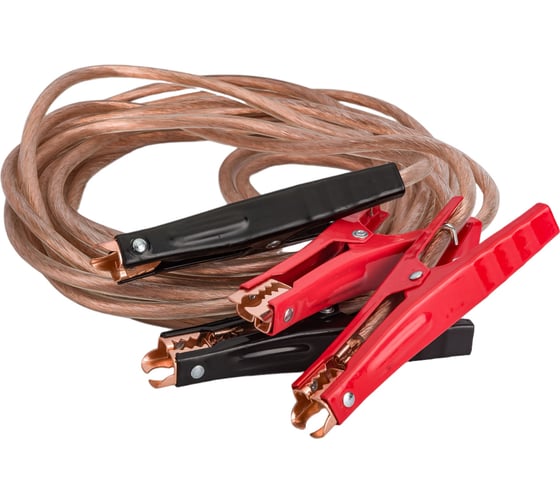 Изображение товара Стартовые провода МАЯКАВТО 700 Ампер, 6м 7006ma