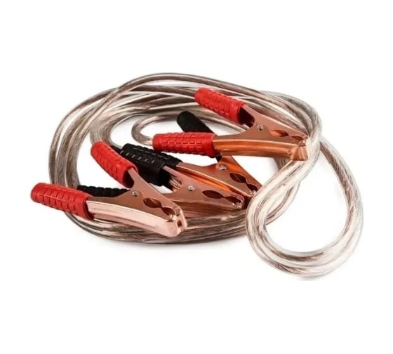 Изображение товара Стартовые провода МАЯКАВТО 300 Ампер, 2.5м 300ma