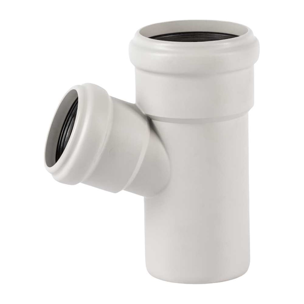 Изображение товара Тройник бесшумной канализации Ostendorf Skolan Safe 78х58 мм. 67 градусов, SKEA 333310