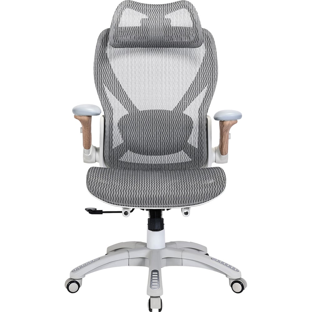 Изображение товара Кресло компьютерное ZONE51 X-PRIME ECO Gray / Wood Z51-FLC-XPE-GYWD Изображение товара Кресло компьютерное ZONE51 X-PRIME ECO Gray / Wood Z51-FLC-XPE-GYWD