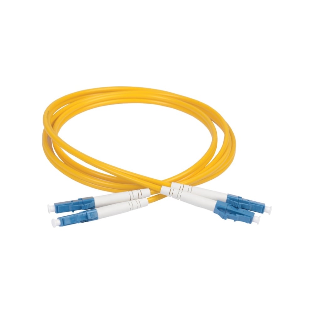 Изображение товара Оптический патч-корд IEK ITK SM SC/UPC Duplex 1м