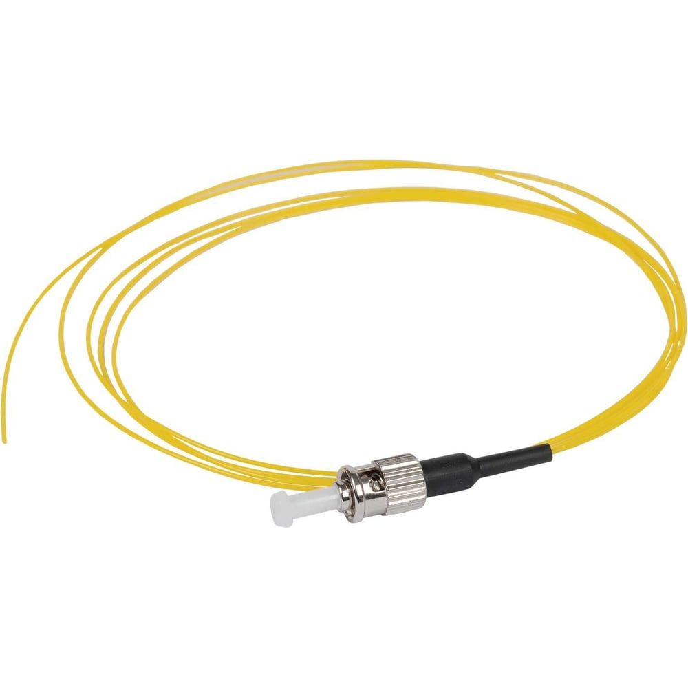 Изображение товара Оптический пигтейл IEK ITK SM 9/125 OS2 FC/UPC длина 1,5 м LSZH
