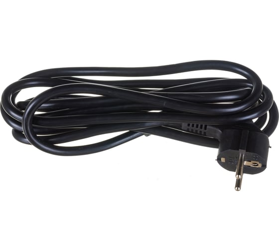 Изображение товара Кабель электропитания IEK ITK PDU 3х1,5 3М с разъёмами С13 - нем.ст PC-C13D-3M