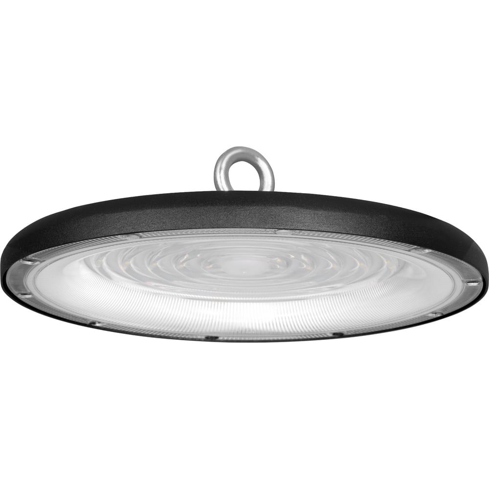 Изображение товара Светильник светодиодный ДСП LEDVANCE HIGHBAY HB E 100W 12000lm 90DEG IP65 5000K 4630557648910 Изображение товара Светильник светодиодный ДСП LEDVANCE HIGHBAY HB E 100W 12000lm 90DEG IP65 5000K 4630557648910