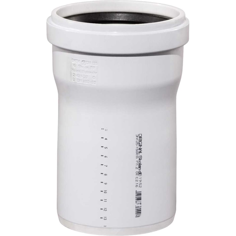 Изображение товара Труба для внутренней канализации Ostendorf SKEM 135 мм 150 мм 336000