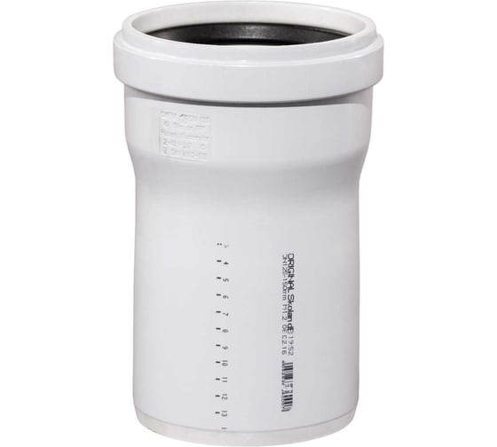 Изображение товара Труба Ostendorf SKEM 125x150 мм 336000