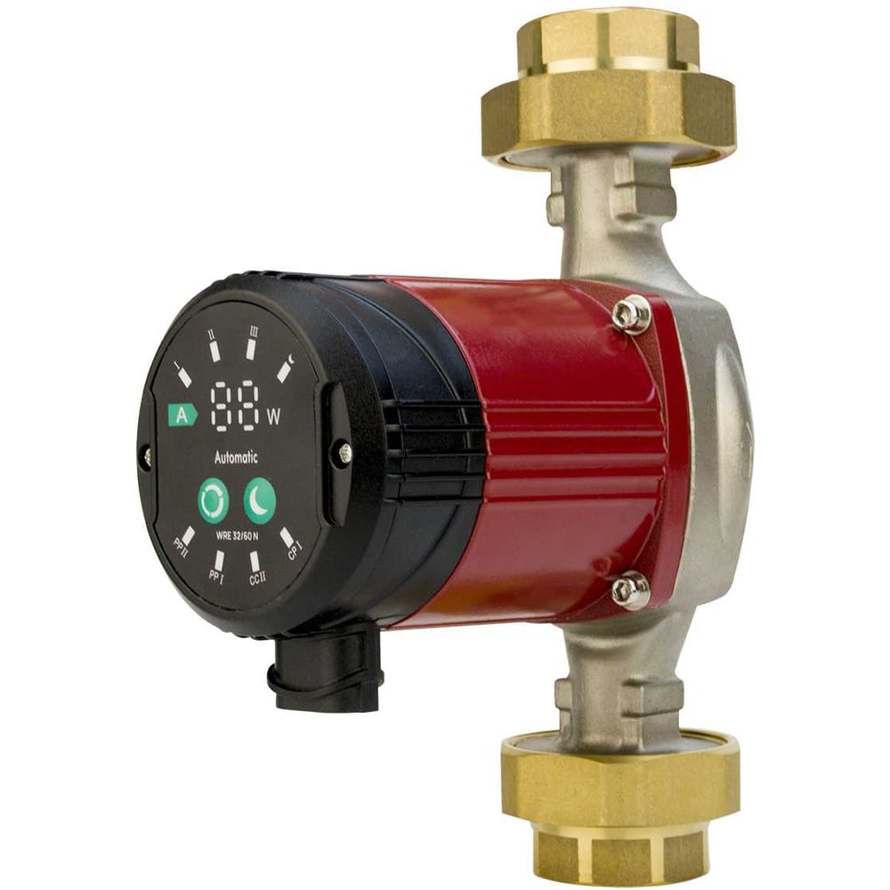 Изображение товара Насос циркуляционный Wellmix WRE 32/60-180 N, корпус нержавеющая сталь, частотное регулирование 16049999 Изображение товара Насос циркуляционный Wellmix WRE 32/60-180 N, корпус нержавеющая сталь, частотное регулирование 16049999