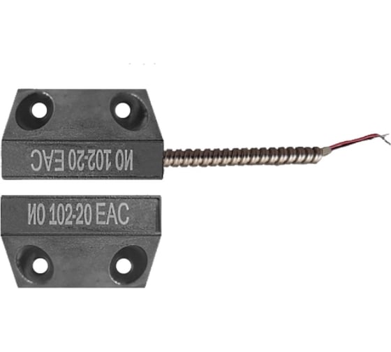 Изображение товара Охранный магнитоконтактный извещатель Магнито-контакт ИО 102-20 Б3М(3) - 50 шт. 00-00012741