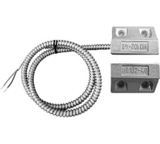 Изображение товара Охранный магнитоконтактный извещатель Магнито-контакт ИО 102-40 Б2М(3) - 50 шт. 00-00011707