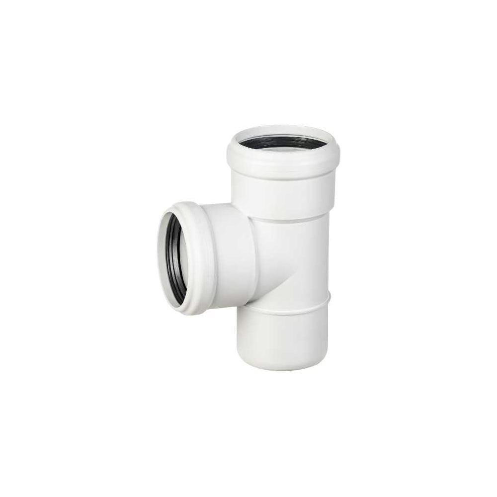 Изображение товара Тройник бесшумной канализации Ostendorf Skolan Safe 78х78 мм 87 градусов