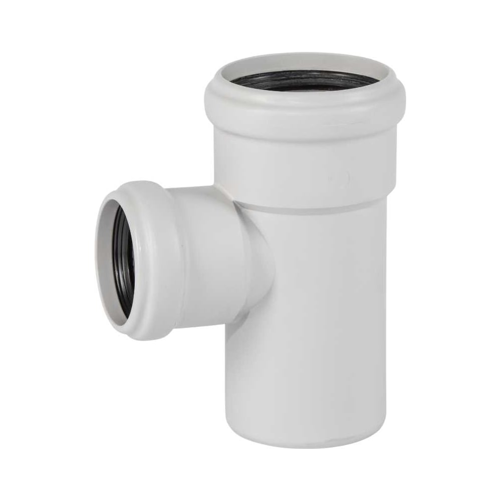 Изображение товара Тройник бесшумной канализации Ostendorf Skolan Safe 78х58 мм. 87 градусов, SKEA 333410