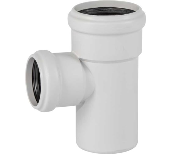 Изображение товара Тройник бесшумной канализации Ostendorf Skolan Safe 78х58 мм. 87 градусов, SKEA 333410