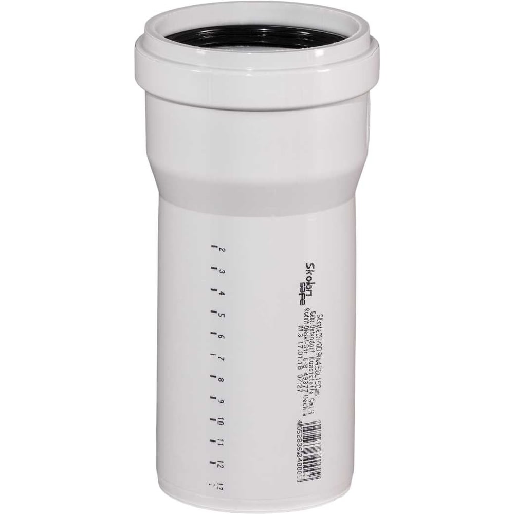 Изображение товара Труба Ostendorf SKEM 90x150 мм 334000