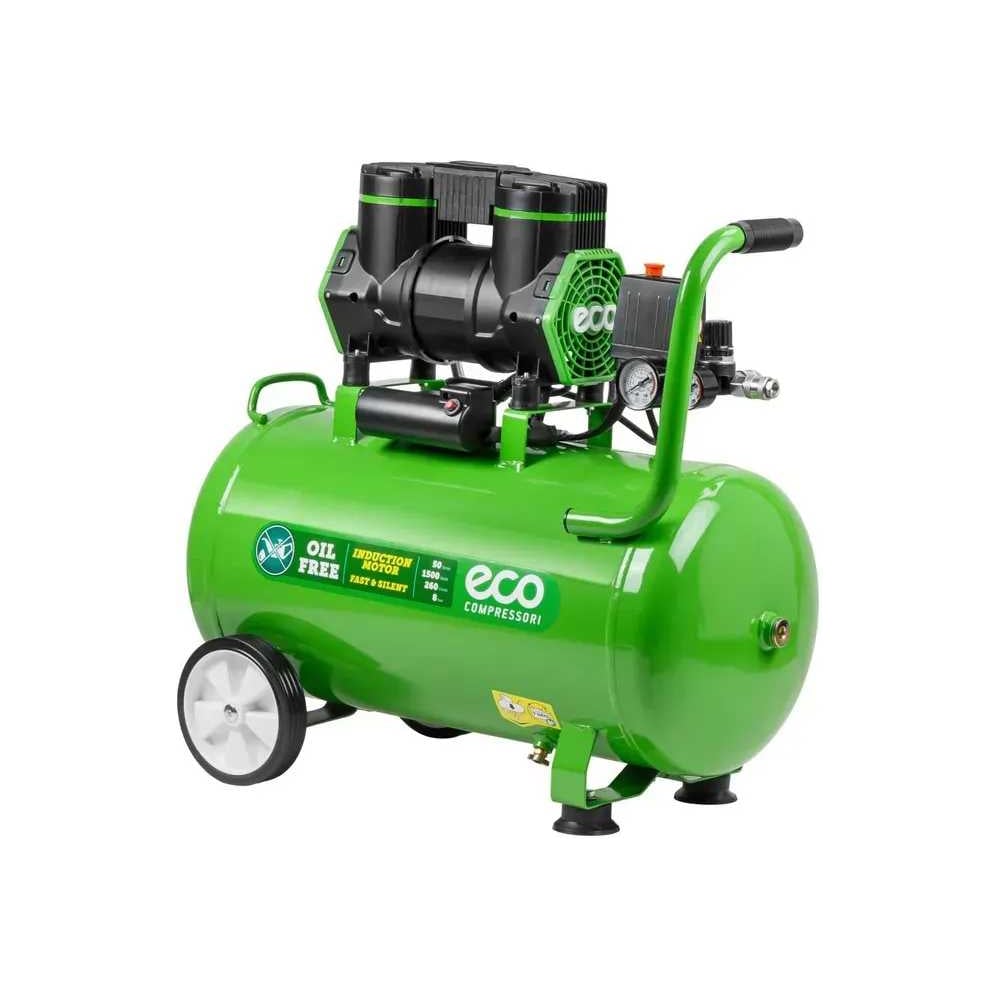 Компрессор безмасляный ECO AE-502-OF26 (EC2610-3) ЦИ-7716741120