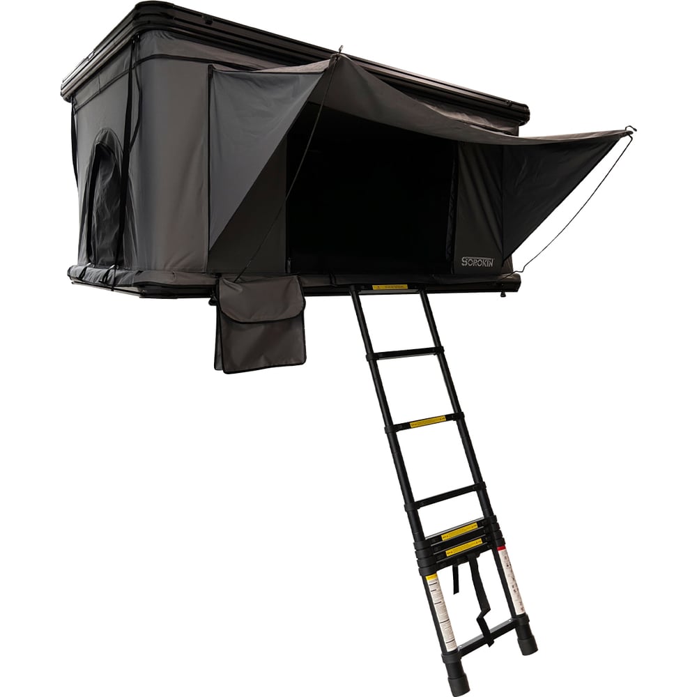 Палатка на крышу автомобиля Сорокин Al-Box 33.7