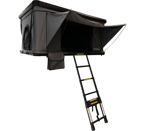 Изображение товара Палатка на крышу автомобиля Сорокин Al-Box 33.7