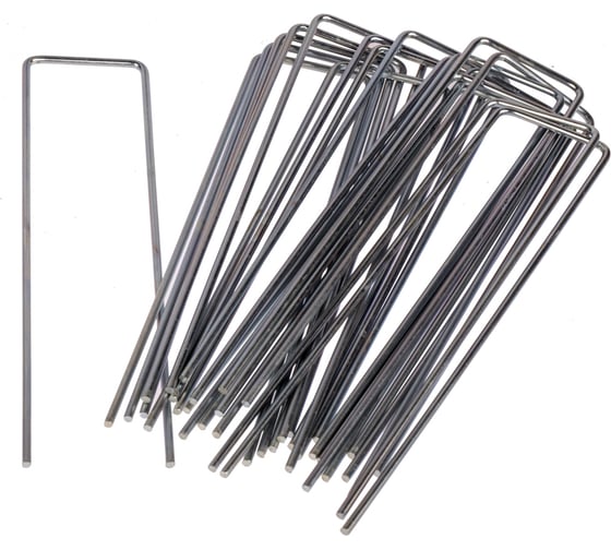 Изображение товара Садовая скоба AMIGO 40x200 мм, 20 шт. 72200