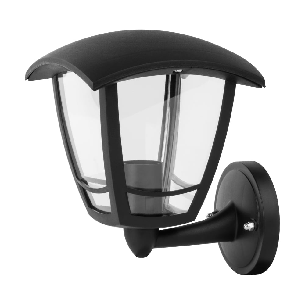 Изображение товара Садово-парковый настенный светильник TDM ELECTRIC СИТИ НБУ 07-60-001 У1 IP44 черный