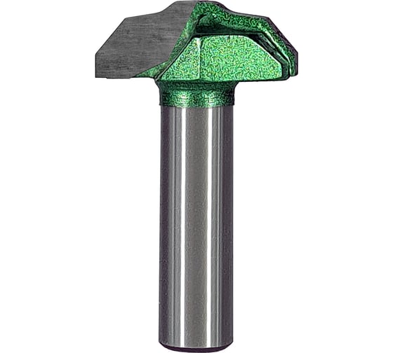 Изображение товара Фреза профильная для фасадов (33x12x57 мм; S=12 мм) Greencut BX11195
