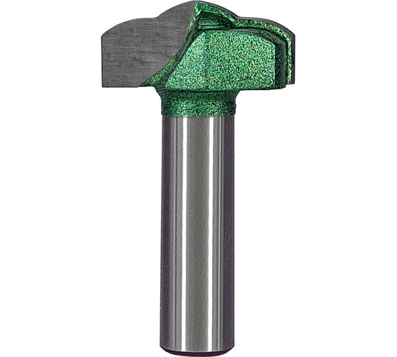 Изображение товара Фреза профильная для фасадов (32x14x59 мм; S=12 мм) Greencut BX11194