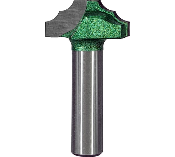 Изображение товара Фреза профильная для фасадов (32x14x59 мм; S=12 мм) Greencut BX11198