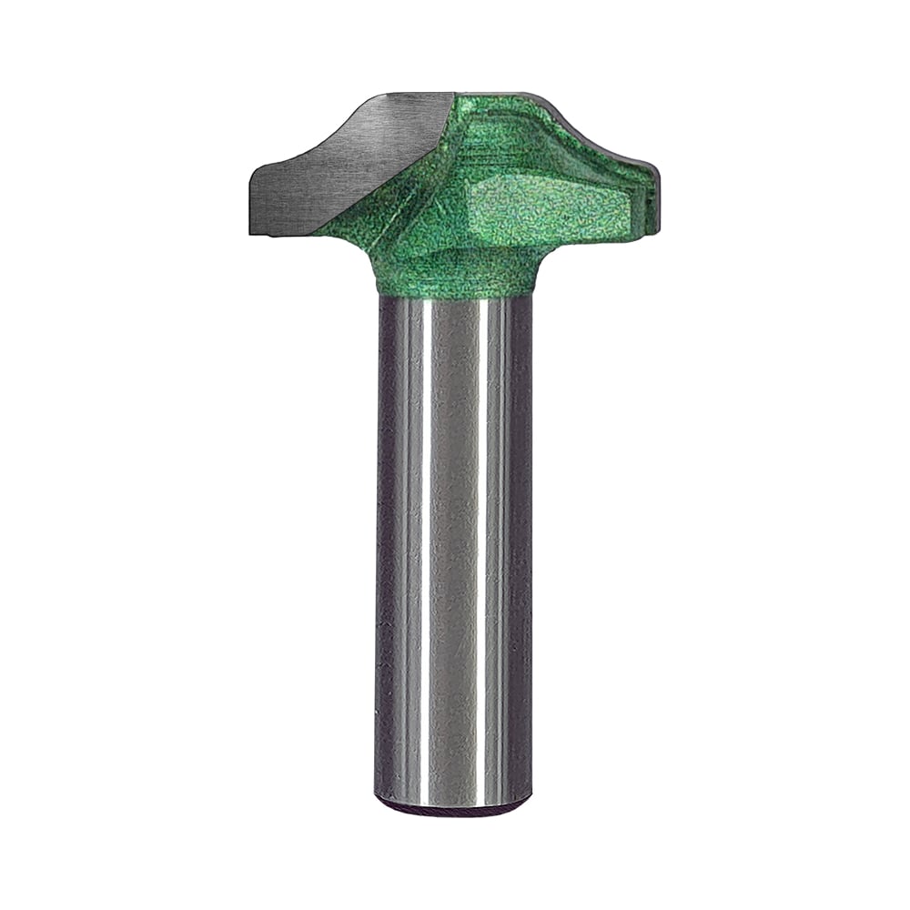 Изображение товара Фреза профильная для фасадов Greencut BX11112 32x11x56 мм 12 мм хвостовик