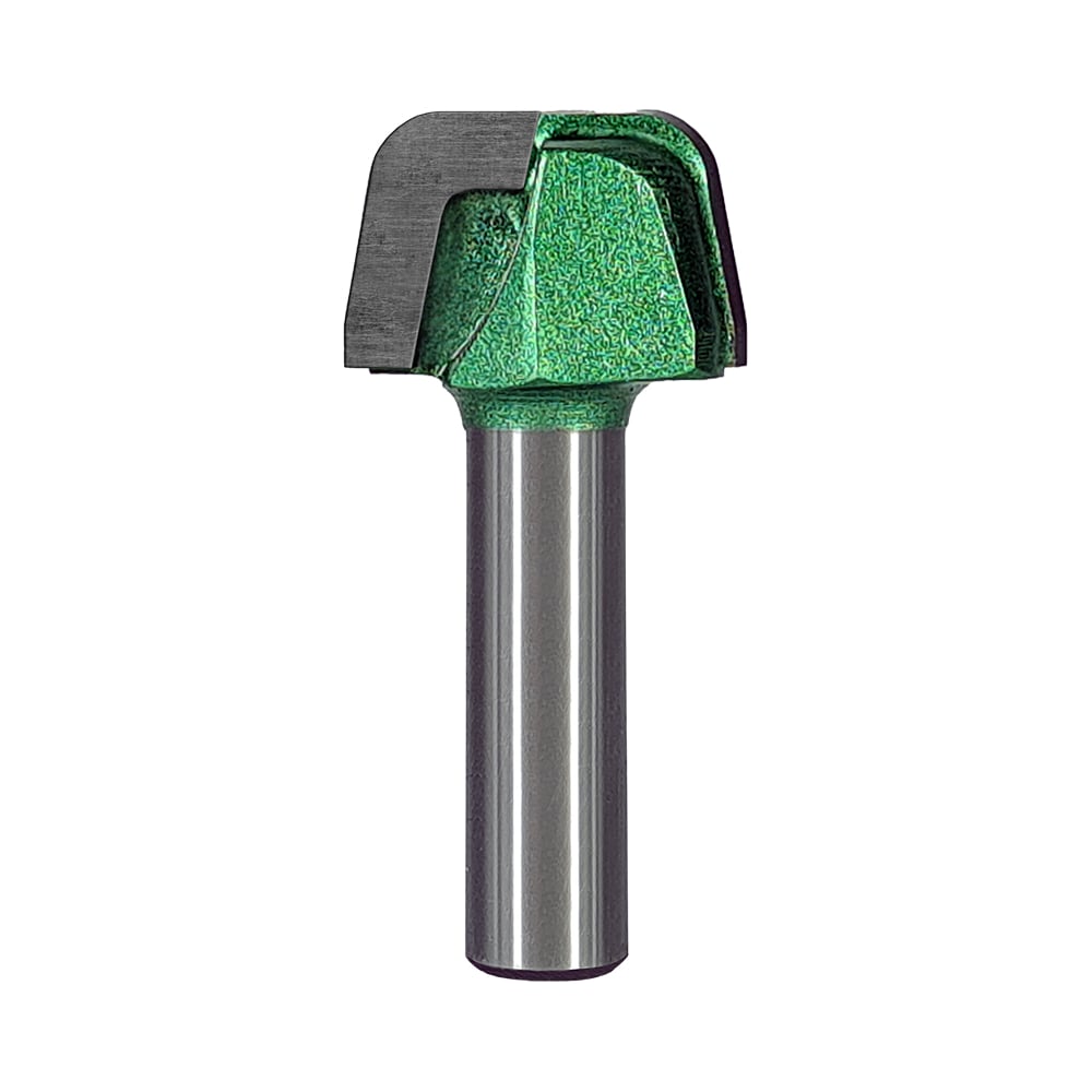 Изображение товара Фреза профильная для фасадов Greencut BX11246 30x19x64 мм с хвостовиком 12 мм