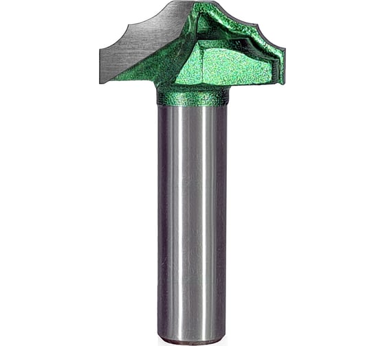 Изображение товара Фреза профильная для фасадов (32x13x58 мм; S=12 мм) Greencut BX11055