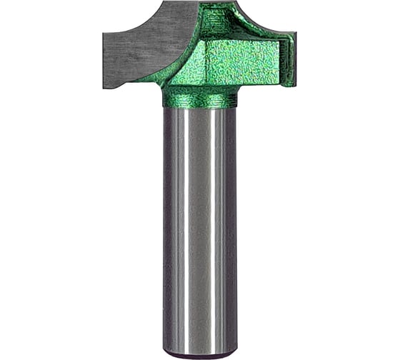 Изображение товара Фреза профильная для фасадов (32x13.5x58.5 мм; S=12 мм) Greencut BX11256