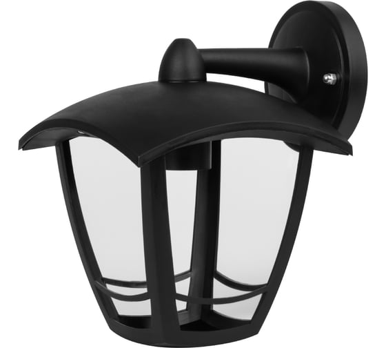 Изображение товара Светильник уличный TDM ELECTRIC "СИТИ" четырегранник настенный вниз черный SQ0330-1302