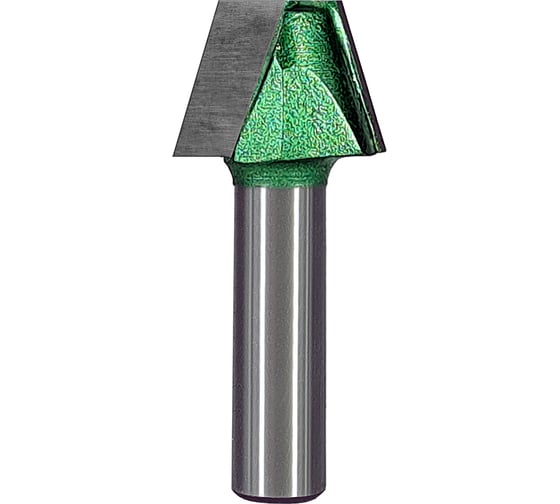 Изображение товара Фреза профильная для фасадов (28x20x65 мм; S=12 мм) Greencut BX11177