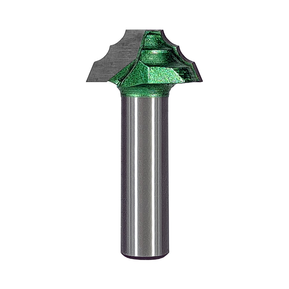 Изображение товара Фреза профильная для фасадов Greencut BX11157