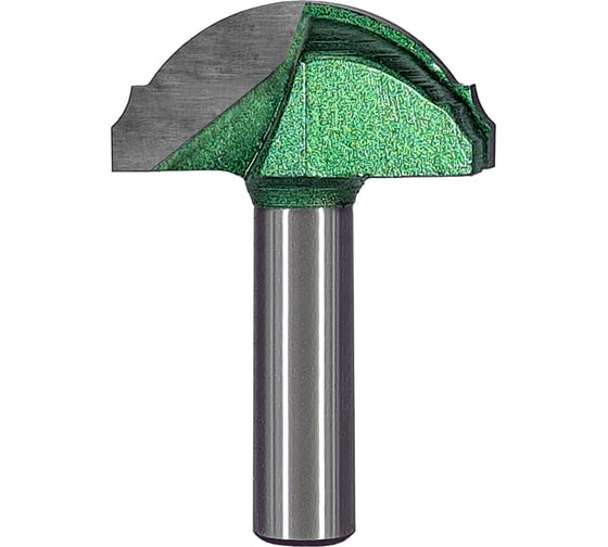 Изображение товара Фреза профильная для фасадов (46x20x65 мм; S=12 мм) Greencut BX11134